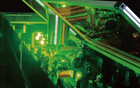 kHz 高能Nd:YLF激光器